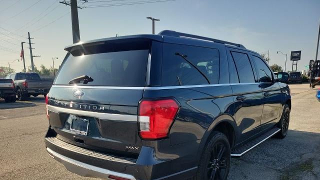2022 Ford Expedition MAX XLT
