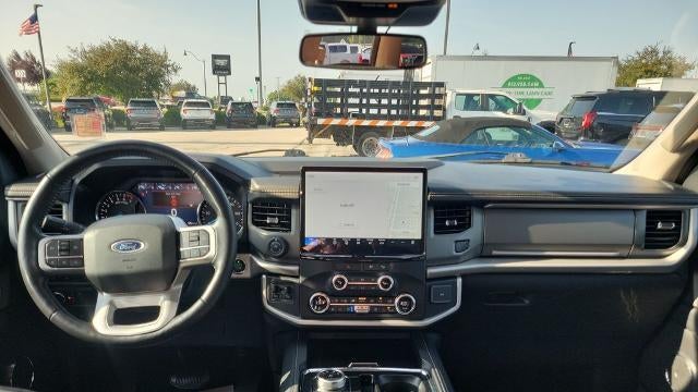 2022 Ford Expedition MAX XLT