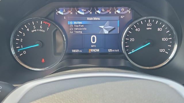 2022 Ford Expedition MAX XLT