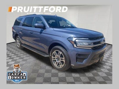 2022 Ford Expedition MAX 4X4 XLT 4DR SUV