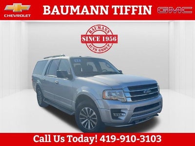 2017 Ford Expedition EL 4X4 XLT 4DR SUV