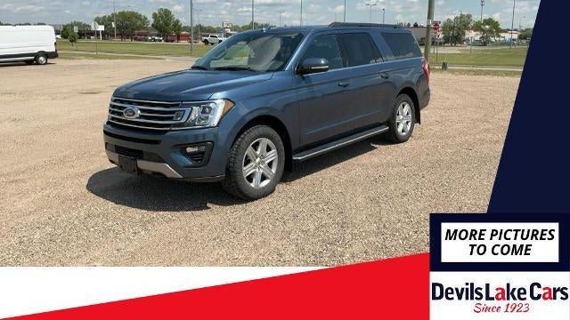 Preowned 2018 Ford Expedition MAX XLT for Sale