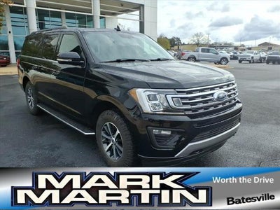 2018 Ford Expedition MAX 4X4 XLT 4DR SUV