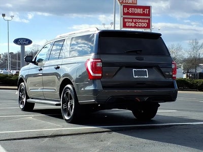 2020 Ford Expedition MAX 4X4 XLT 4DR SUV