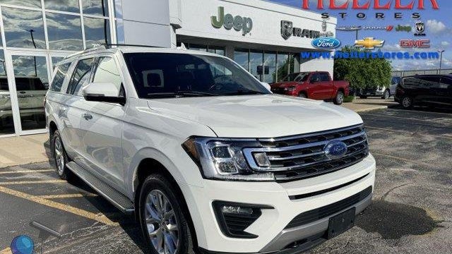 Preowned 2020 Ford Expedition MAX XLT for Sale