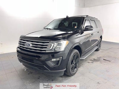 2021 Ford Expedition MAX 4X4 XLT 4DR SUV
