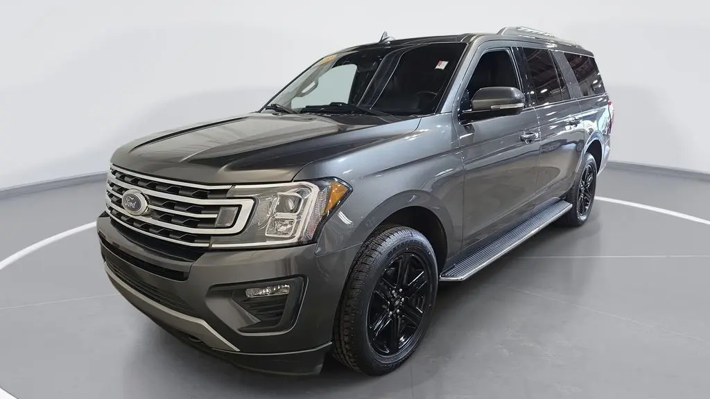Preowned 2021 Ford Expedition MAX XLT for Sale