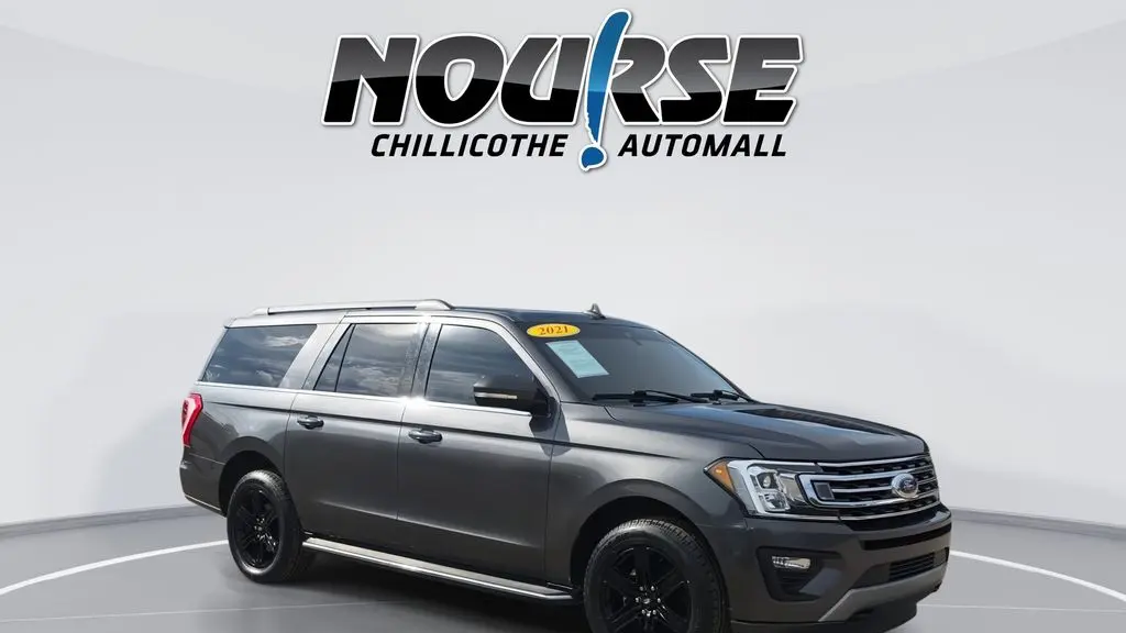 2021 Ford Expedition MAX XLT