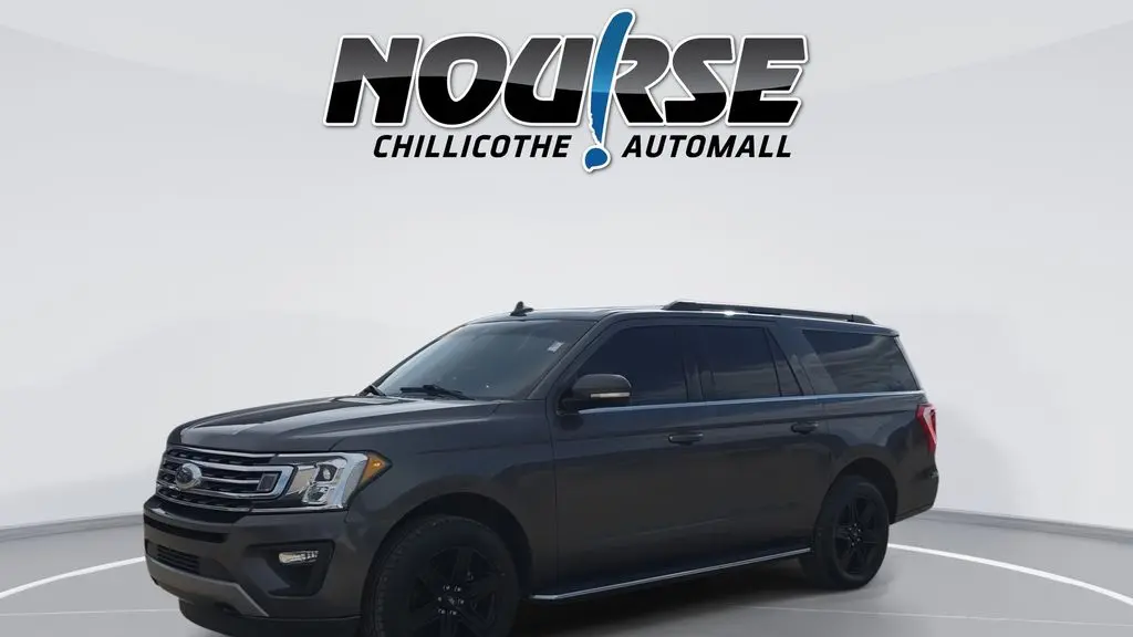 2021 Ford Expedition MAX XLT