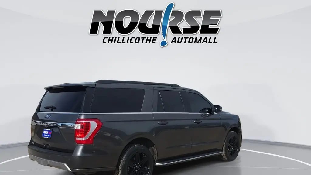 2021 Ford Expedition MAX XLT
