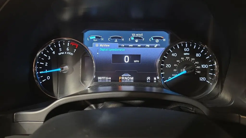 2021 Ford Expedition MAX XLT