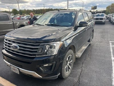 2021 Ford Expedition MAX 4X4 XLT 4DR SUV