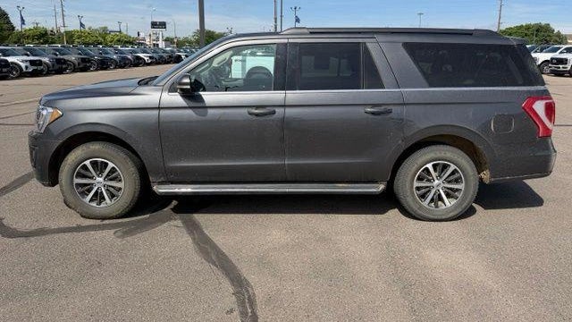 2021 Ford Expedition MAX XLT