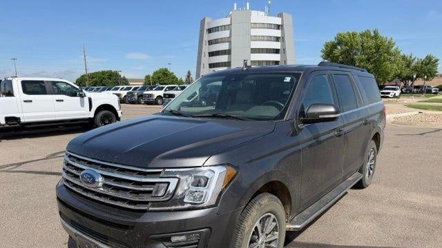 2021 Ford Expedition MAX XLT
