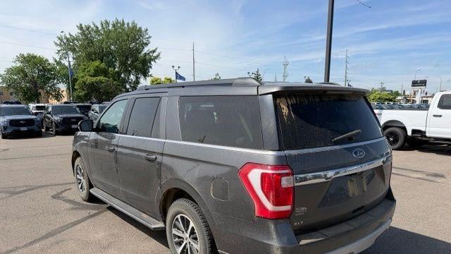 2021 Ford Expedition MAX XLT