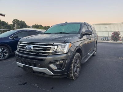 2021 Ford Expedition MAX 4X4 XLT 4DR SUV