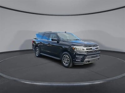2022 Ford Expedition MAX 4X4 XLT 4DR SUV