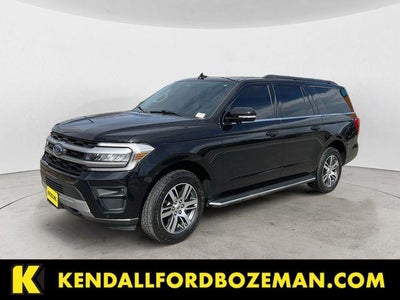 2022 Ford Expedition MAX 4X4 XLT 4DR SUV