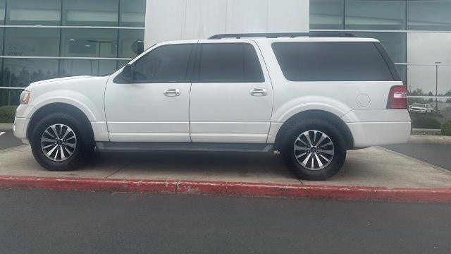Preowned 2016 Ford Expedition EL XLT for Sale