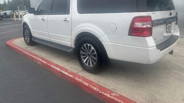 2016 Ford Expedition EL XLT