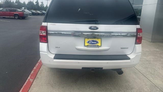 2016 Ford Expedition EL XLT