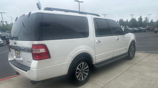 2016 Ford Expedition EL XLT