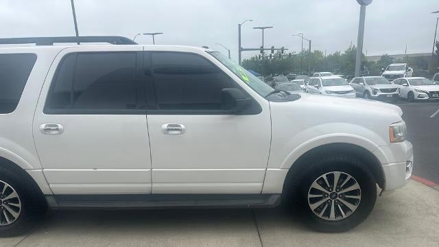 2016 Ford Expedition EL XLT