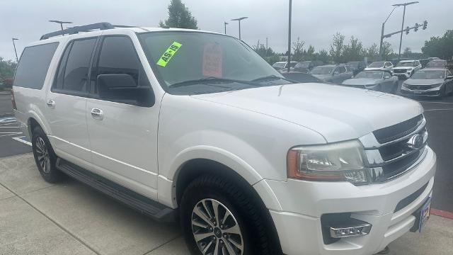2016 Ford Expedition EL XLT