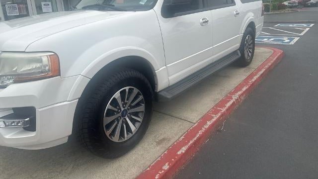 2016 Ford Expedition EL XLT