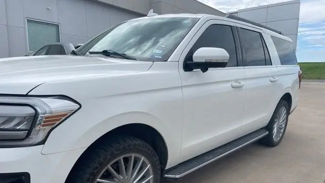 2022 Ford Expedition MAX XLT