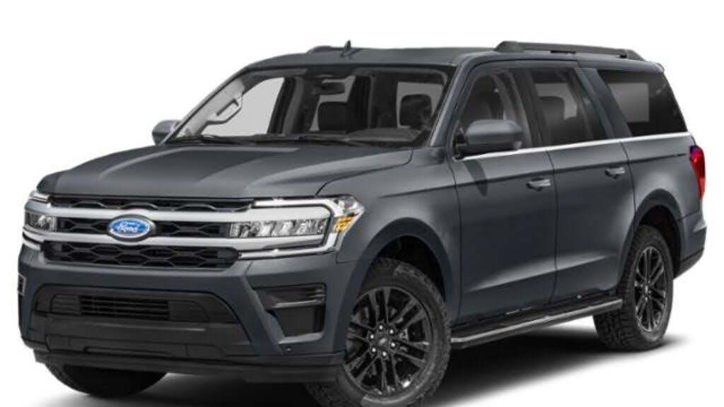 Preowned 2022 Ford Expedition MAX XLT for Sale
