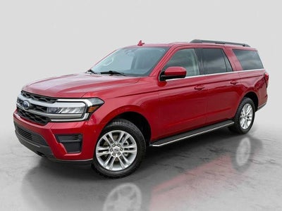 2022 Ford Expedition MAX 4X4 XLT 4DR SUV