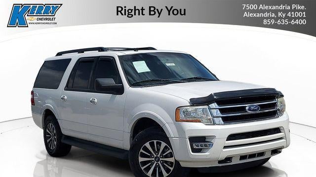 Preowned 2016 Ford Expedition EL XLT for Sale
