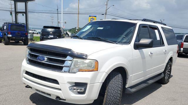 2016 Ford Expedition EL XLT