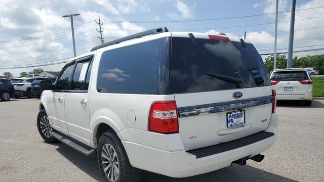 2016 Ford Expedition EL XLT
