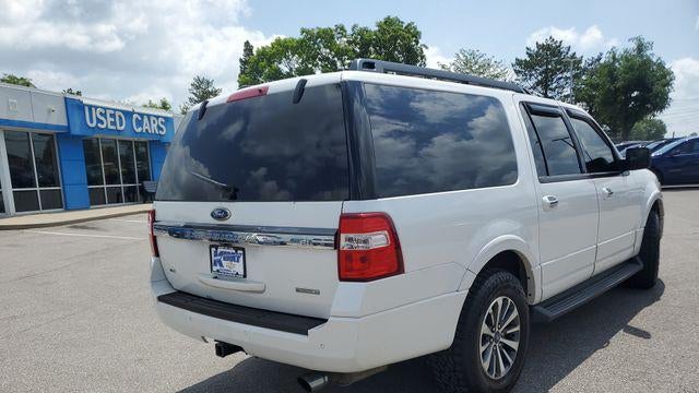 2016 Ford Expedition EL XLT