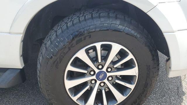 2016 Ford Expedition EL XLT