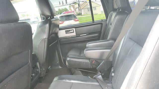 2016 Ford Expedition EL XLT