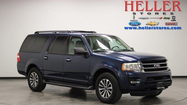 Preowned 2017 Ford Expedition EL XLT for Sale