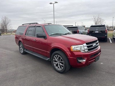 2017 Ford Expedition EL 4X4 XLT 4DR SUV