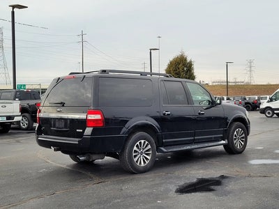 2017 Ford Expedition EL 4X4 XLT 4DR SUV