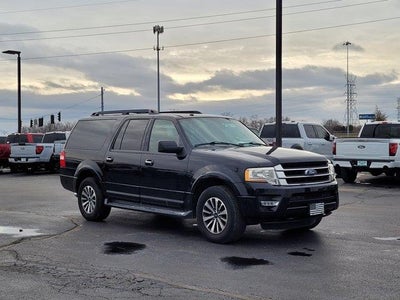 2017 Ford Expedition EL 4X4 XLT 4DR SUV