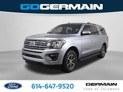 2020 Ford Expedition MAX 4X4 XLT 4DR SUV
