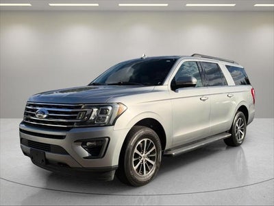 2020 Ford Expedition MAX 4X4 XLT 4DR SUV