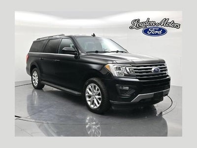 2020 Ford Expedition MAX 4X4 XLT 4DR SUV