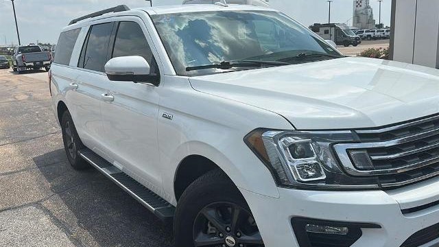 Preowned 2020 Ford Expedition MAX XLT for Sale