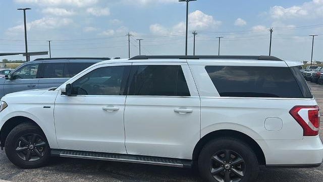 2020 Ford Expedition MAX XLT