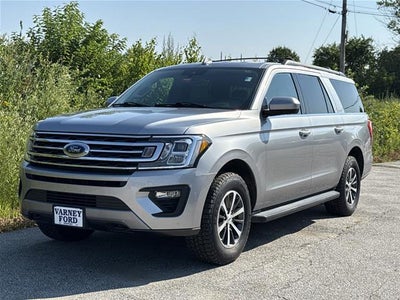 2021 Ford Expedition MAX 4X4 XLT 4DR SUV