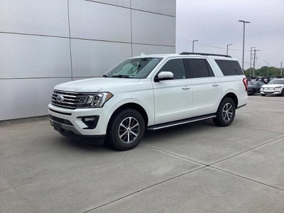 Photo of a 2021 Ford Expedition MAX 4X4 XLT 4DR SUV for sale