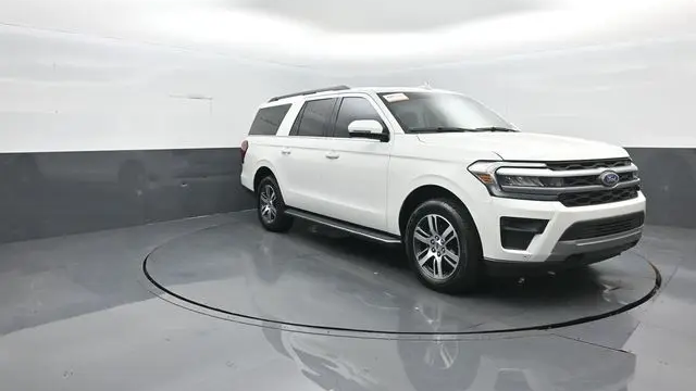 2022 Ford Expedition MAX XLT